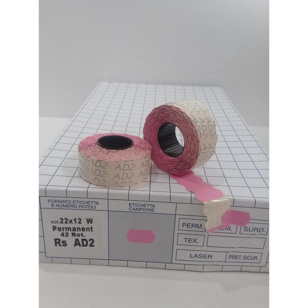 22X12 AD2 ROSE
