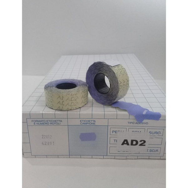 22X12 AD2 VIOLET