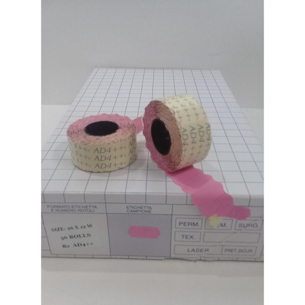 26X12 AD4   ROSE