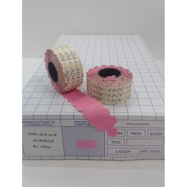 26X12 AD4  ROSE