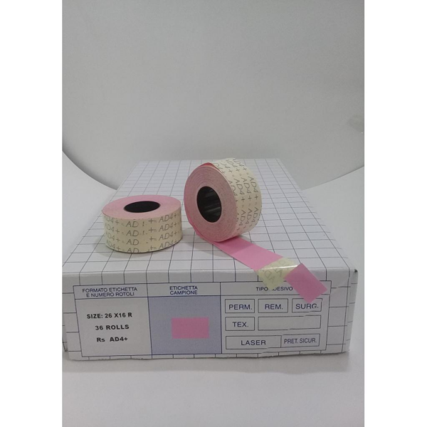26X16 AD4  ROSE