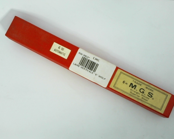 6W MGS 