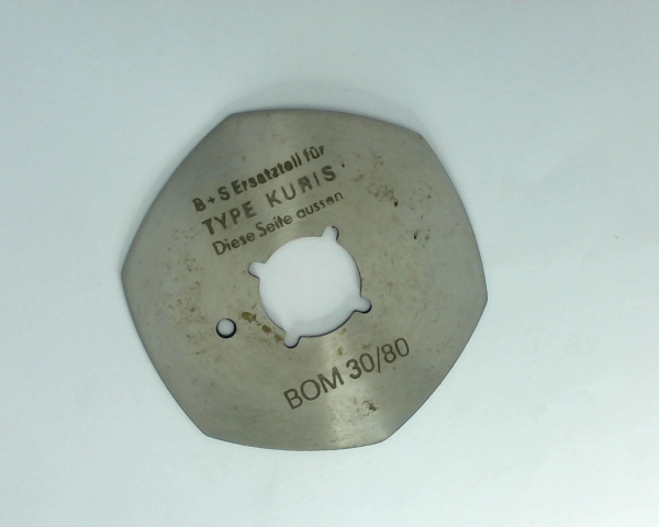 BOM 30 80 6 BOGEN