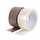 Bande adhesive havane et transparente