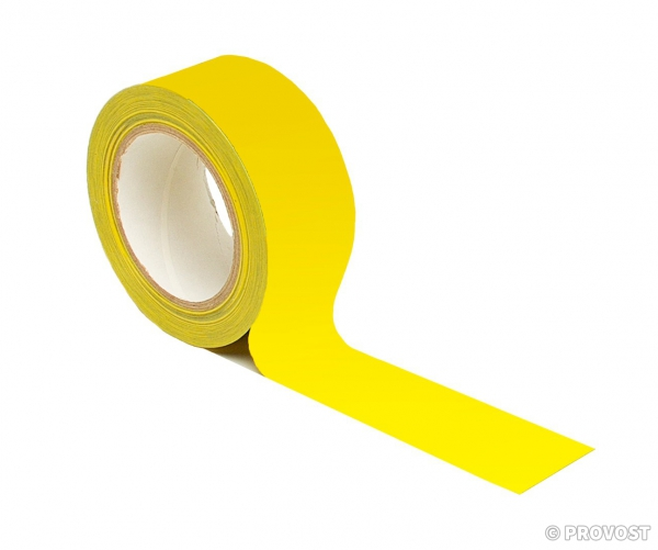 R ADHESIF 01  SILENCIEUX JAUNE 50X66