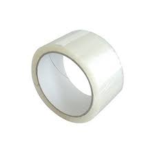R ADHESIF 01  SILENCIEUX TRANSPARENT 48X90
