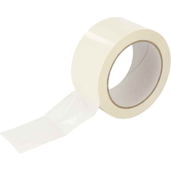 R ADHESIF 01 150MMX1320M WHITE