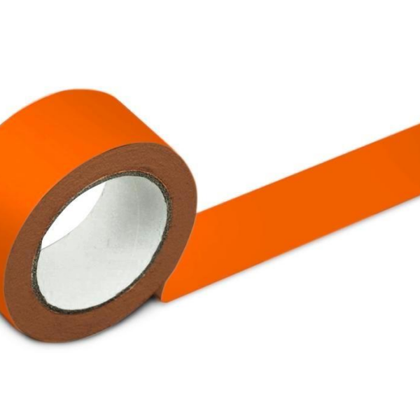 SCOTCH DE MARQUAGE DE SOL ORANGE