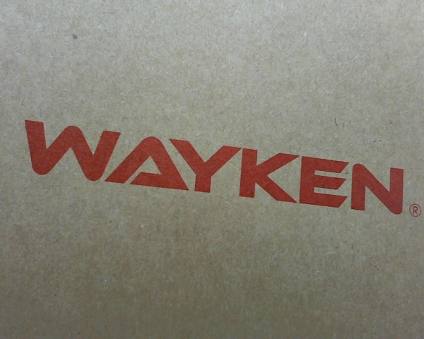 TC 801P WAYKEN