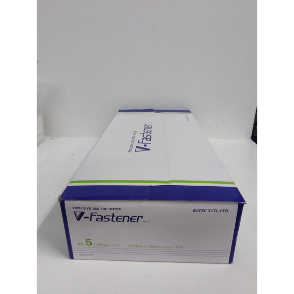 V FASTENER 130MM