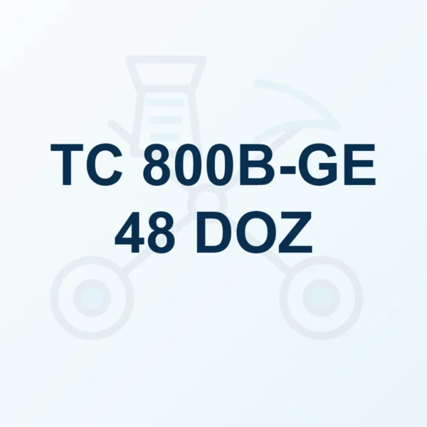 Référence produit TC 800B-GE 48 DOZ