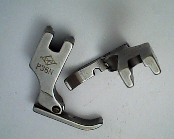 P 36 N 