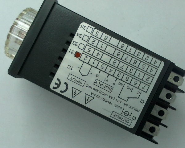 THERMO REGULATEUR MALAVASI 0/3