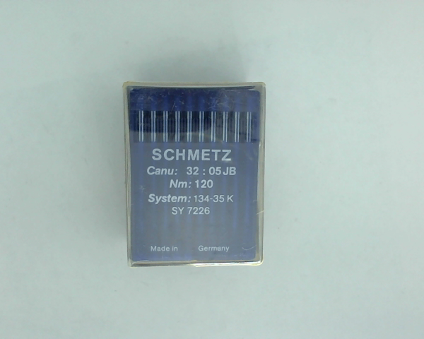 AIGUILLE SCHMETZ