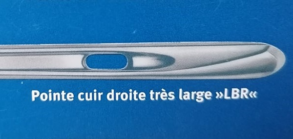 AIGUILLE SCHMETZ