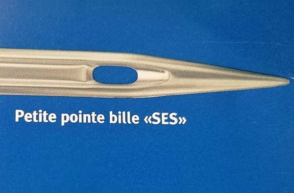 AIGUILLE SCHMETZ
