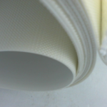 POLURETHANE BELT FOR COVEYOR 2000x500mm , MOTOR 0,12 KW–80mm ø