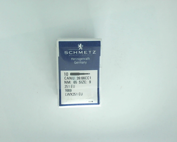 AIGUILLE SCHMETZ