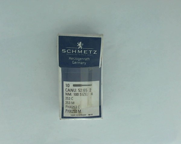 AIGUILLE SCHMETZ