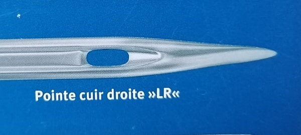 AIGUILLE SCHMETZ