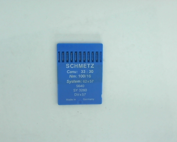 AIGUILLE SCHMETZ