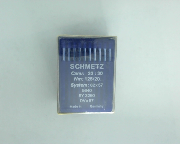AIGUILLE SCHMETZ