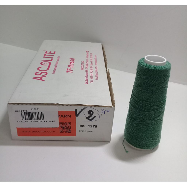 TF ELASTO 960 DETEX  VERT