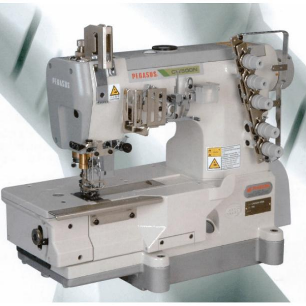Machine Point de Recouvrement