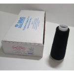 TF THREAD-22G CONE COL 2000=NOIR