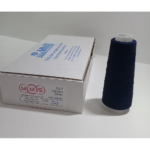 TF THREAD-22G CONE COL 525=BLEU MARINE