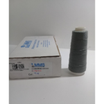 TF THREAD-22G CONE COL 914=SILVER-GREY