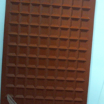 TAPIS REPOSE FER EN SILICONE QUADRILLE 220X135MM