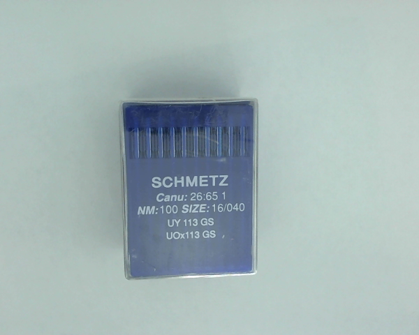 AIGUILLE SCHMETZ