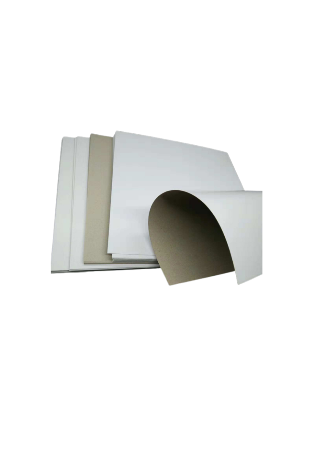 Carton Patronage Blanc Gris - Les Industriels Carton Patronage Blanc Gris - Les Industriels