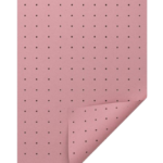 Papier séparation rose perforé - Les Industriels