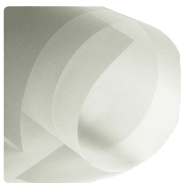 Plaque Plastique Blanche - Les Industriels