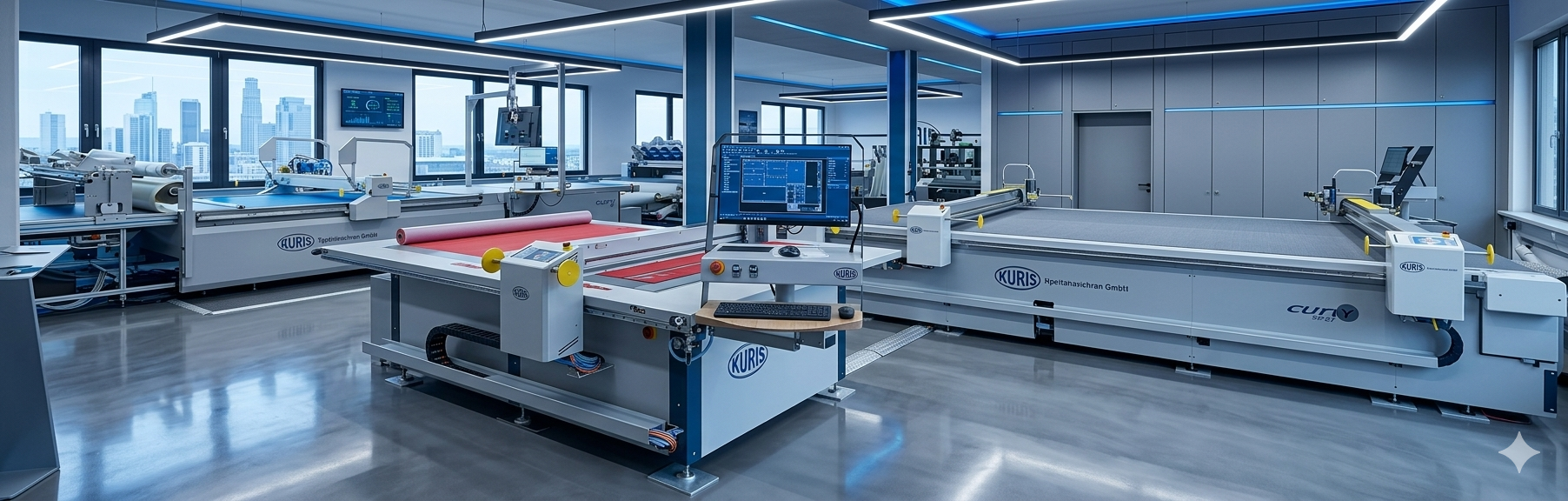 Salle de coupe kuris