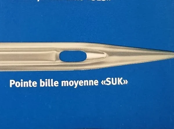 134 35 SUK SERV7/130 BOITE DE 100